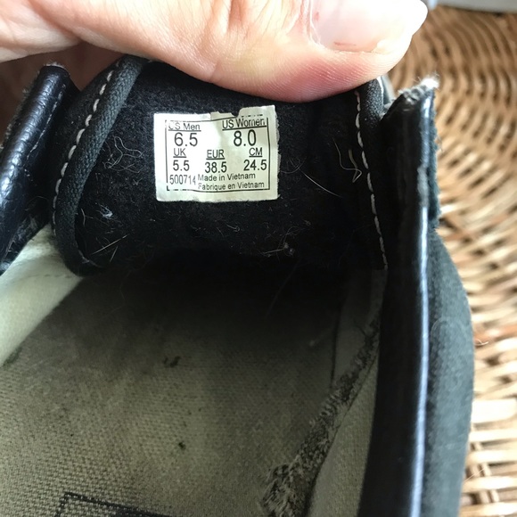 Vans size 8 - Picture 6 of 6